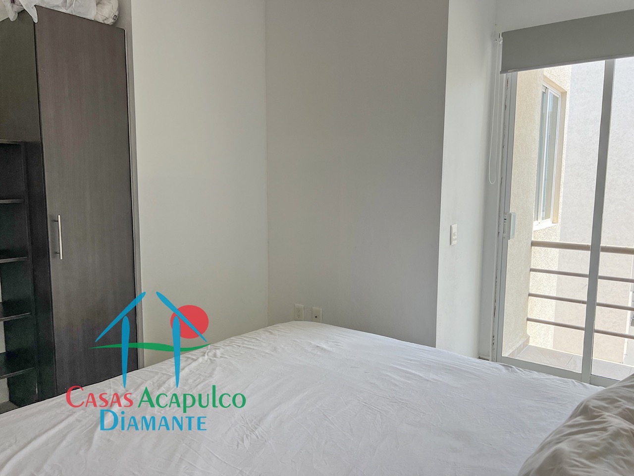 Residencial Caracol Playa Gaviotas suite 704 - Recámara principal 3